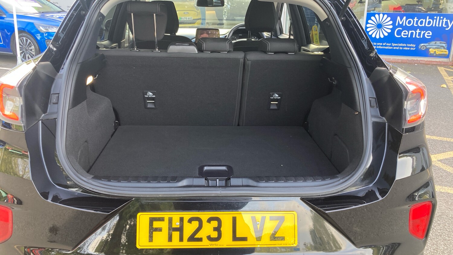 Vehicle 31