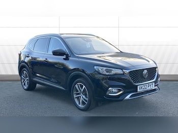 Used MG MG HS 2022 for sale - 78340185: Photo