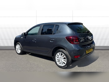 Used Dacia Sandero 2018 for sale - 79429192: Photo