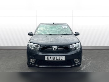 Used Dacia Sandero 2018 for sale - 79429192: Photo