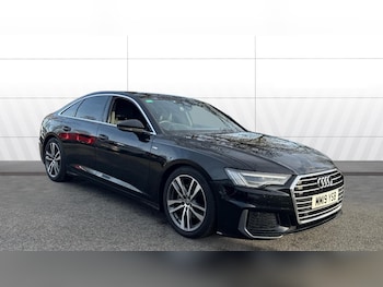 2019 (19) - 40 TDI S Line 4dr S Tronic Diesel Saloon