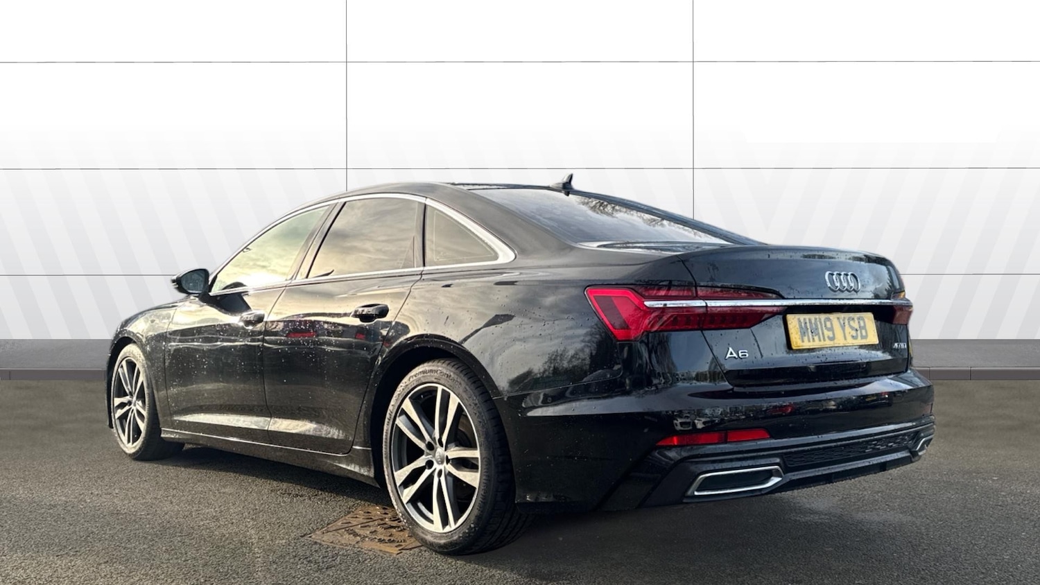 Used Audi A6 2019 for sale - 77270731: Photo 2