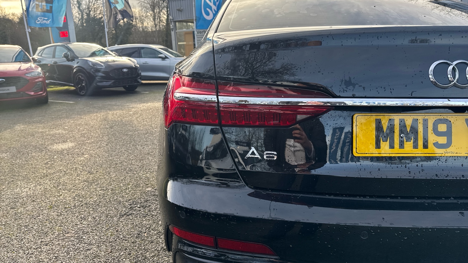 Used Audi A6 2019 for sale - 77270731: Photo 24