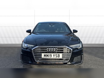 Used Audi A6 2019 for sale - 77270731: Photo