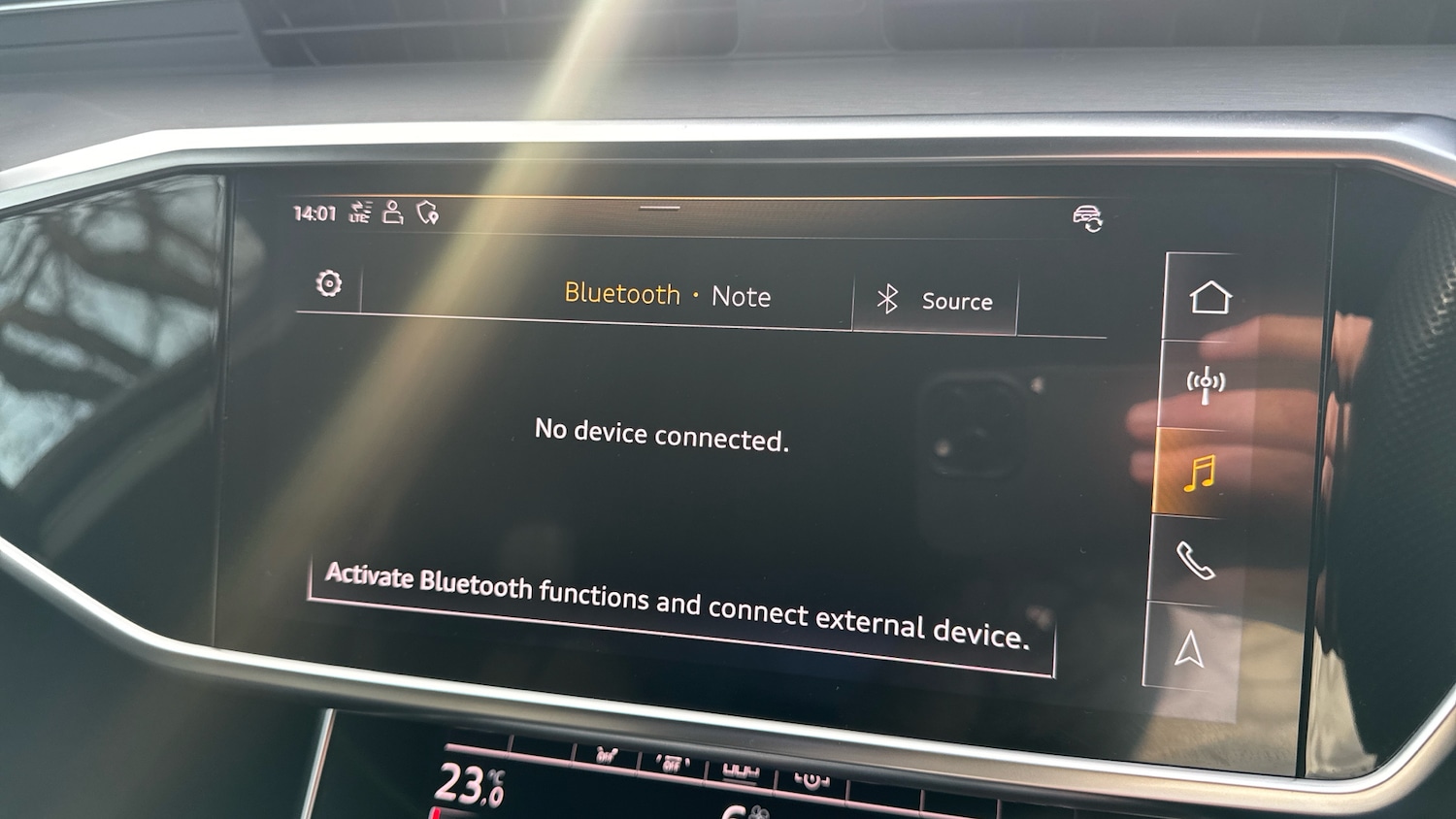 Used Audi A6 2019 for sale - 77270731: Photo 45