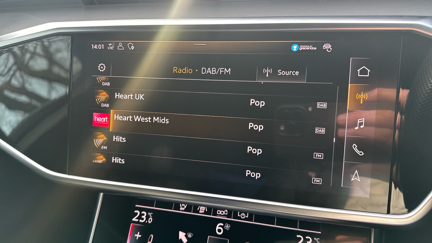 Used Audi A6 2019 for sale - 77270731: Photo 46