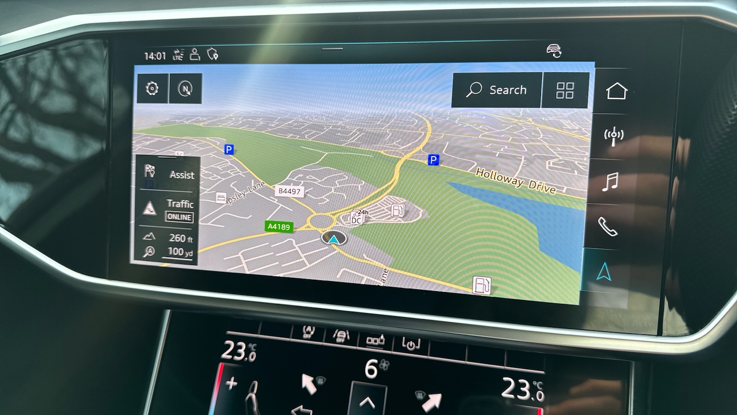 Used Audi A6 2019 for sale - 77270731: Photo 47