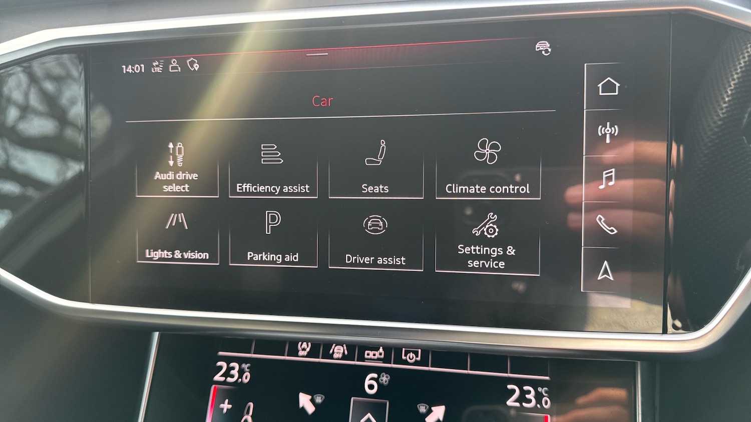 Used Audi A6 2019 for sale - 77270731: Photo 48