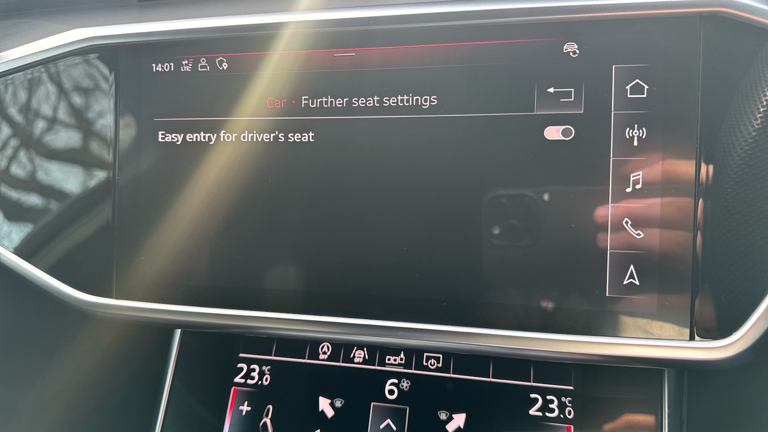 Used Audi A6 2019 for sale - 77270731: Photo 49