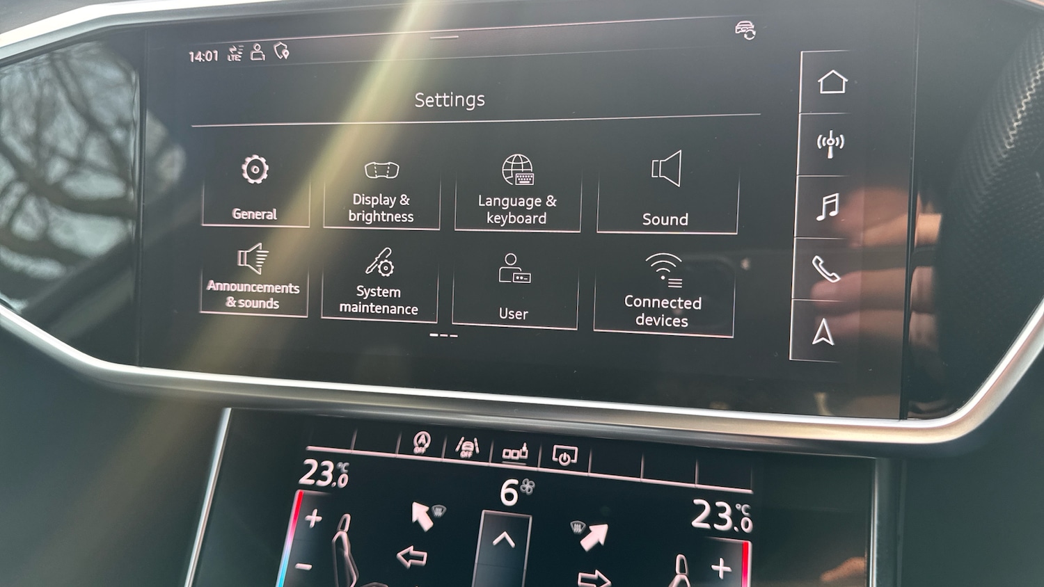 Used Audi A6 2019 for sale - 77270731: Photo 52