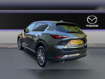 Used Mazda CX-5 2025 for sale - 75319974: Photo