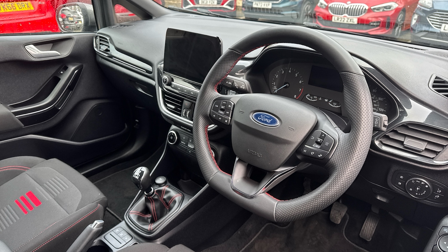 Used Ford Fiesta 2023 for sale - 77746557: Photo 11