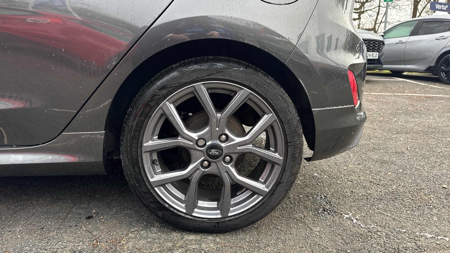 Used Ford Fiesta 2023 for sale - 77746557: Photo 19