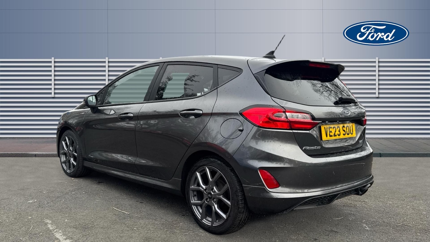 Used Ford Fiesta 2023 for sale - 77746557: Photo 2