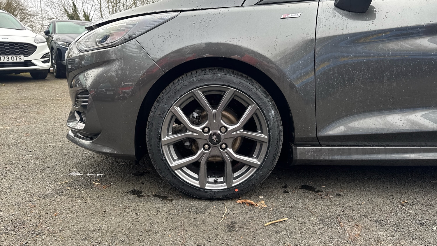 Used Ford Fiesta 2023 for sale - 77746557: Photo 23