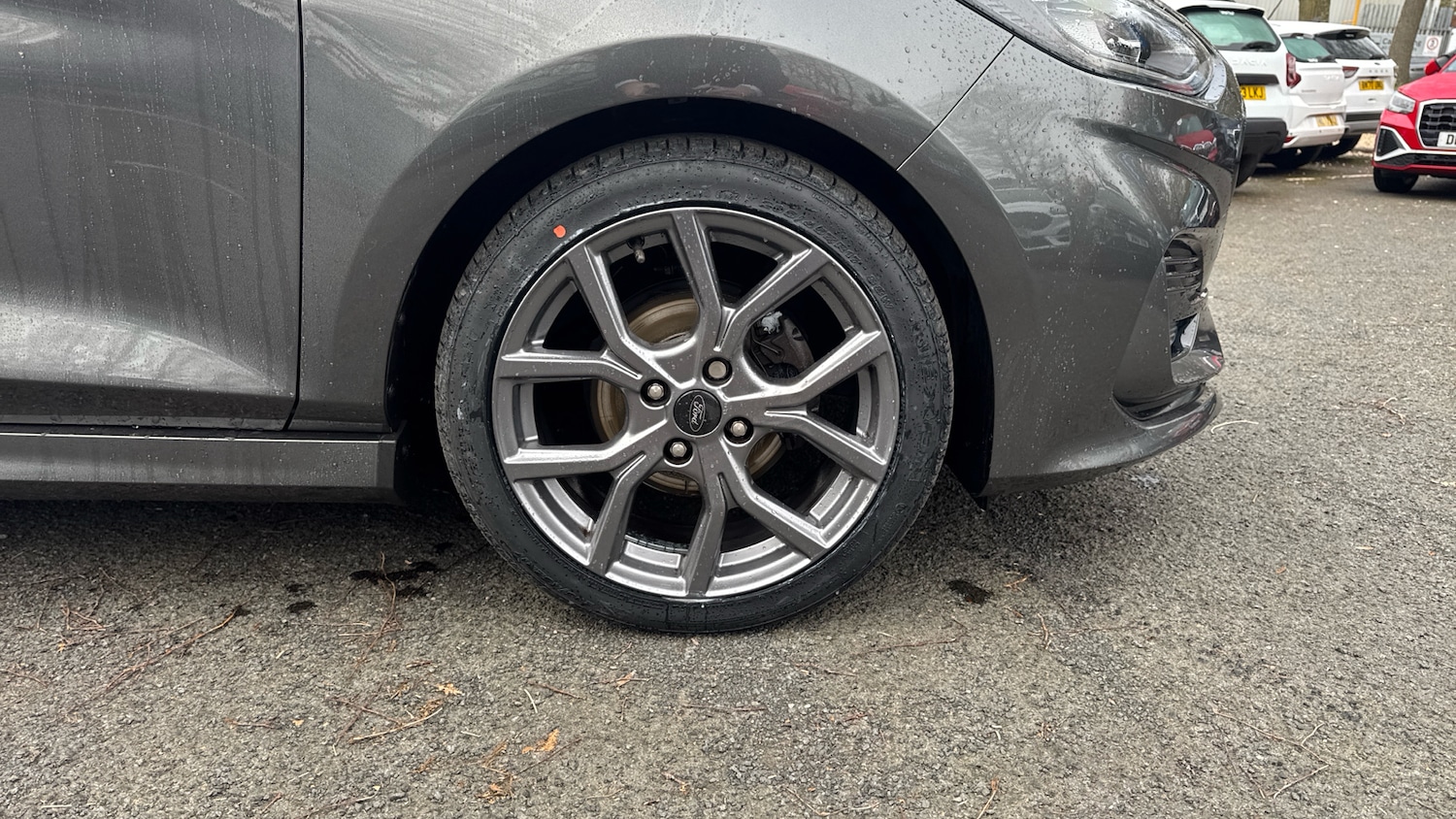 Used Ford Fiesta 2023 for sale - 77746557: Photo 24