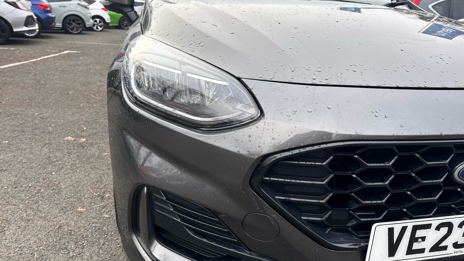 Used Ford Fiesta 2023 for sale - 77746557: Photo 25