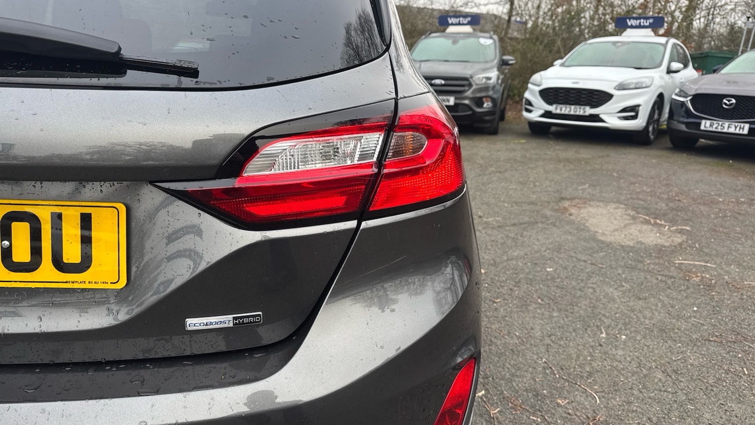 Used Ford Fiesta 2023 for sale - 77746557: Photo 26