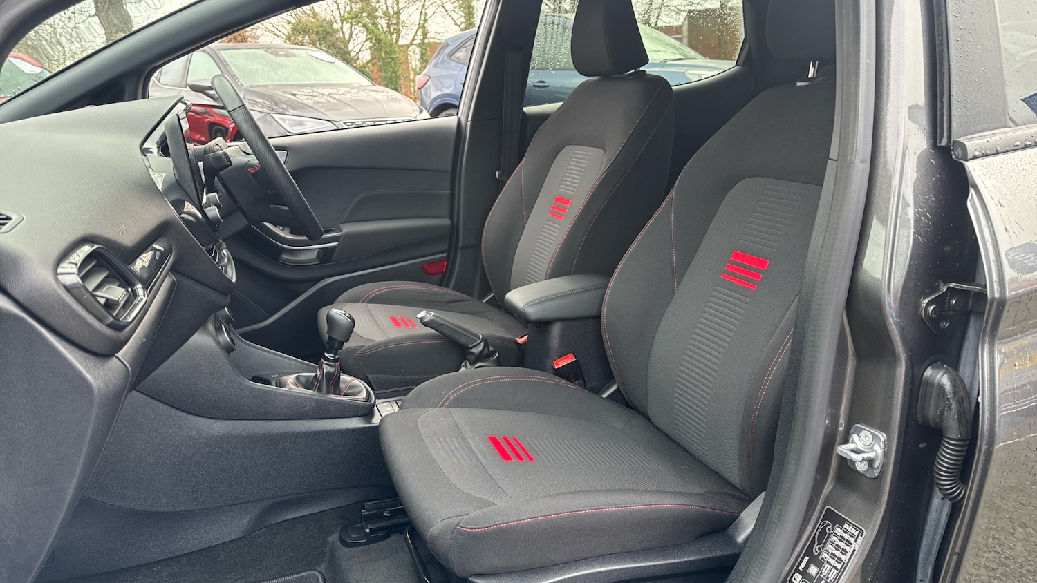 Used Ford Fiesta 2023 for sale - 77746557: Photo 29