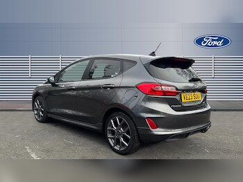 Used Ford Fiesta 2023 for sale - 77746557: Photo