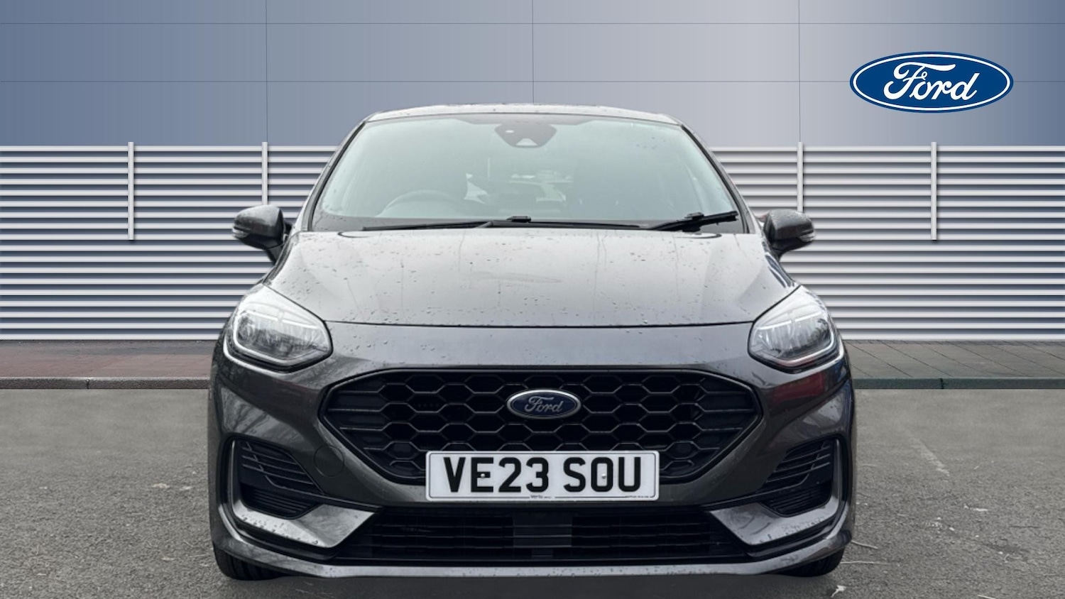 Used Ford Fiesta 2023 for sale - 77746557: Photo 3