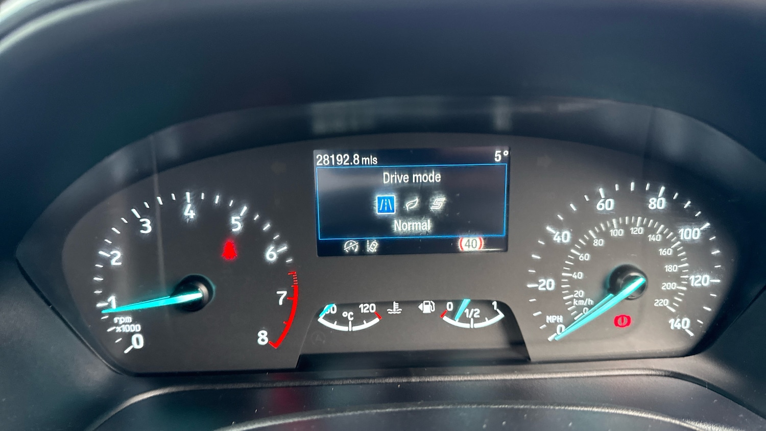 Used Ford Fiesta 2023 for sale - 77746557: Photo 39