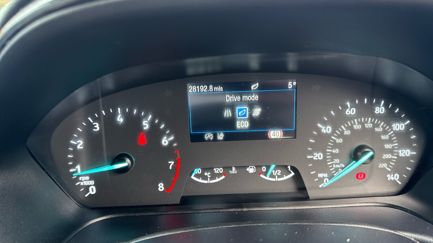 Used Ford Fiesta 2023 for sale - 77746557: Photo 40