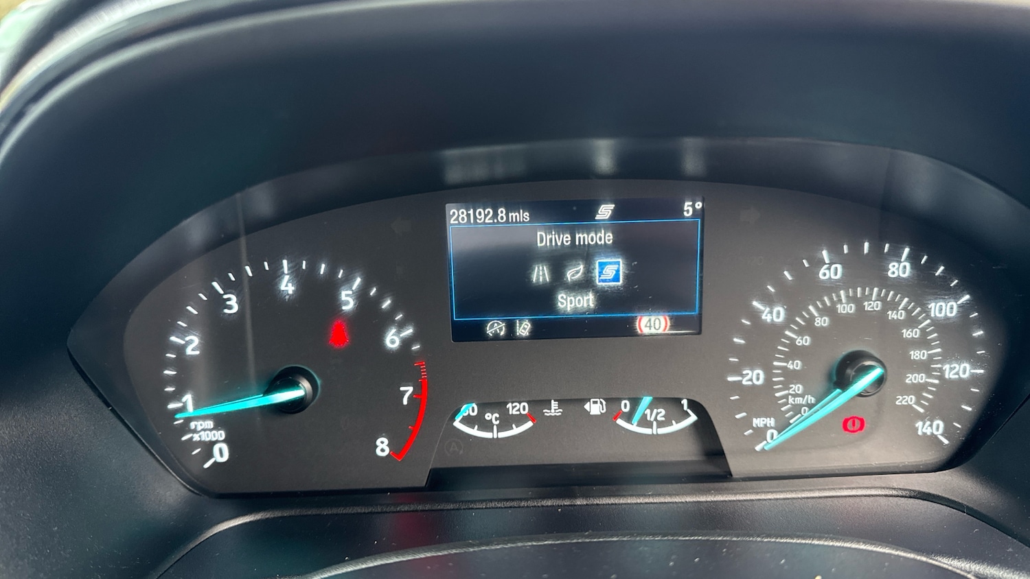 Used Ford Fiesta 2023 for sale - 77746557: Photo 41