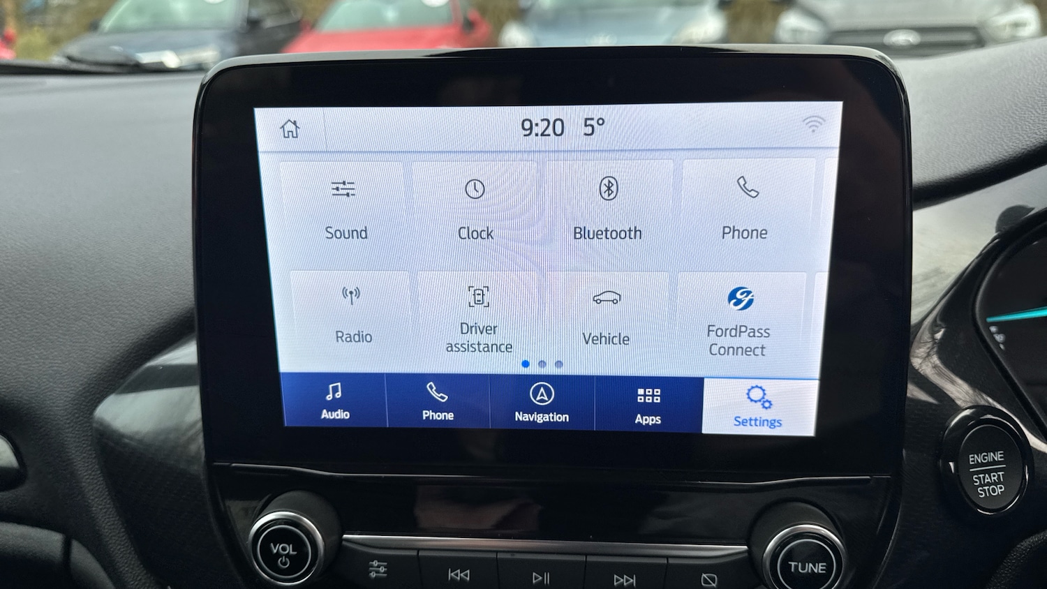 Used Ford Fiesta 2023 for sale - 77746557: Photo 45