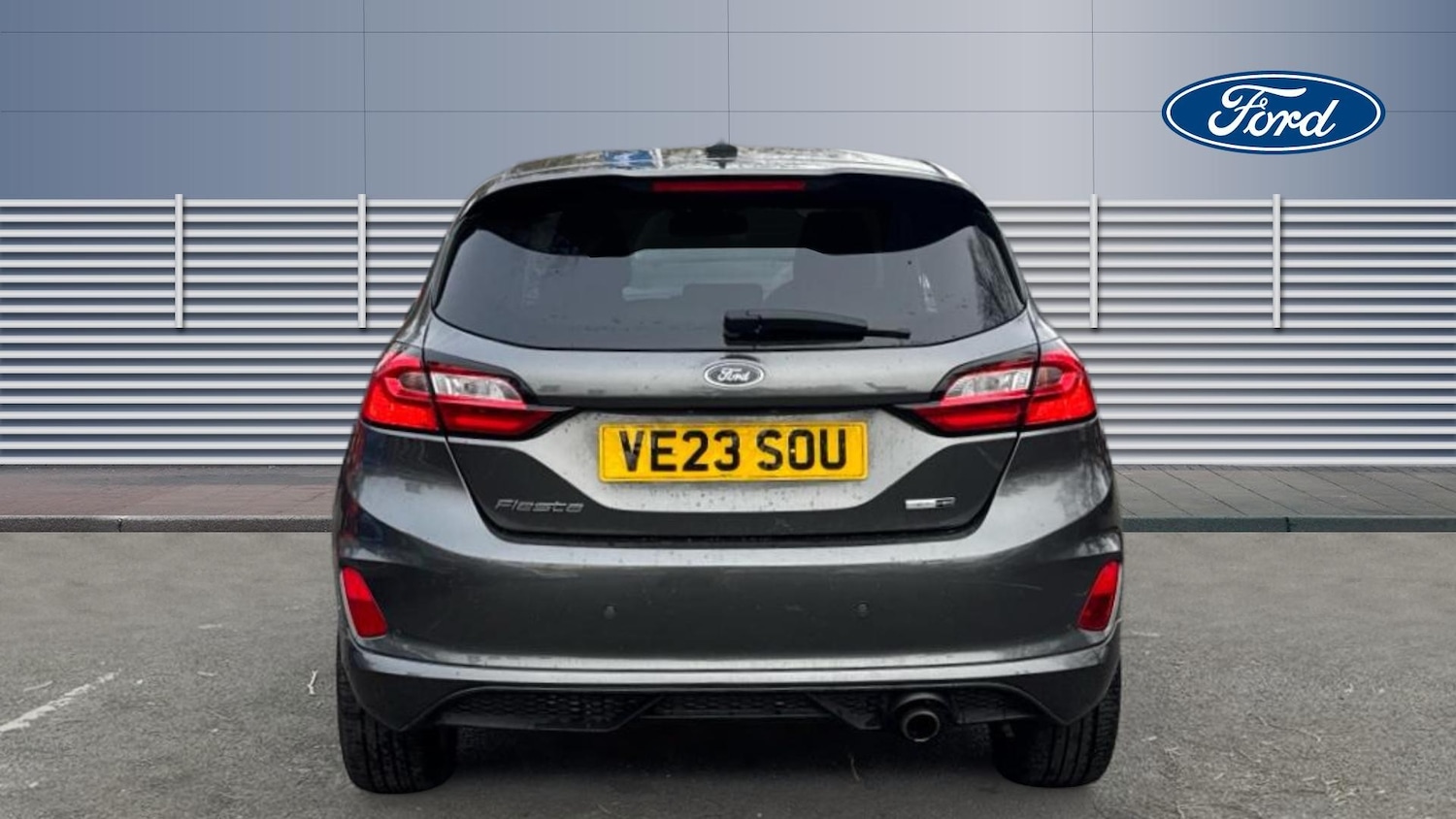 Used Ford Fiesta 2023 for sale - 77746557: Photo 6