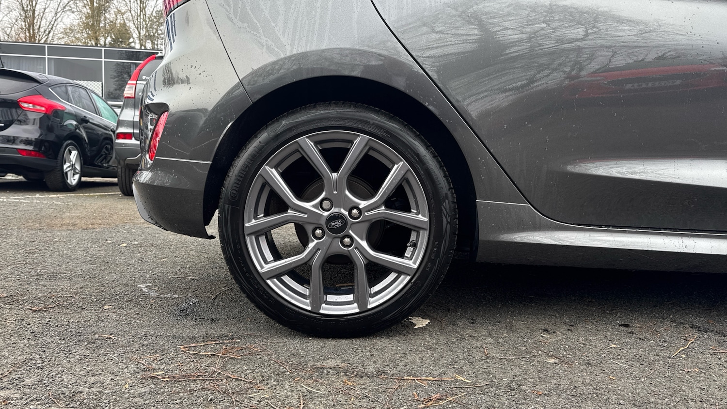 Used Ford Fiesta 2023 for sale - 77746557: Photo 7