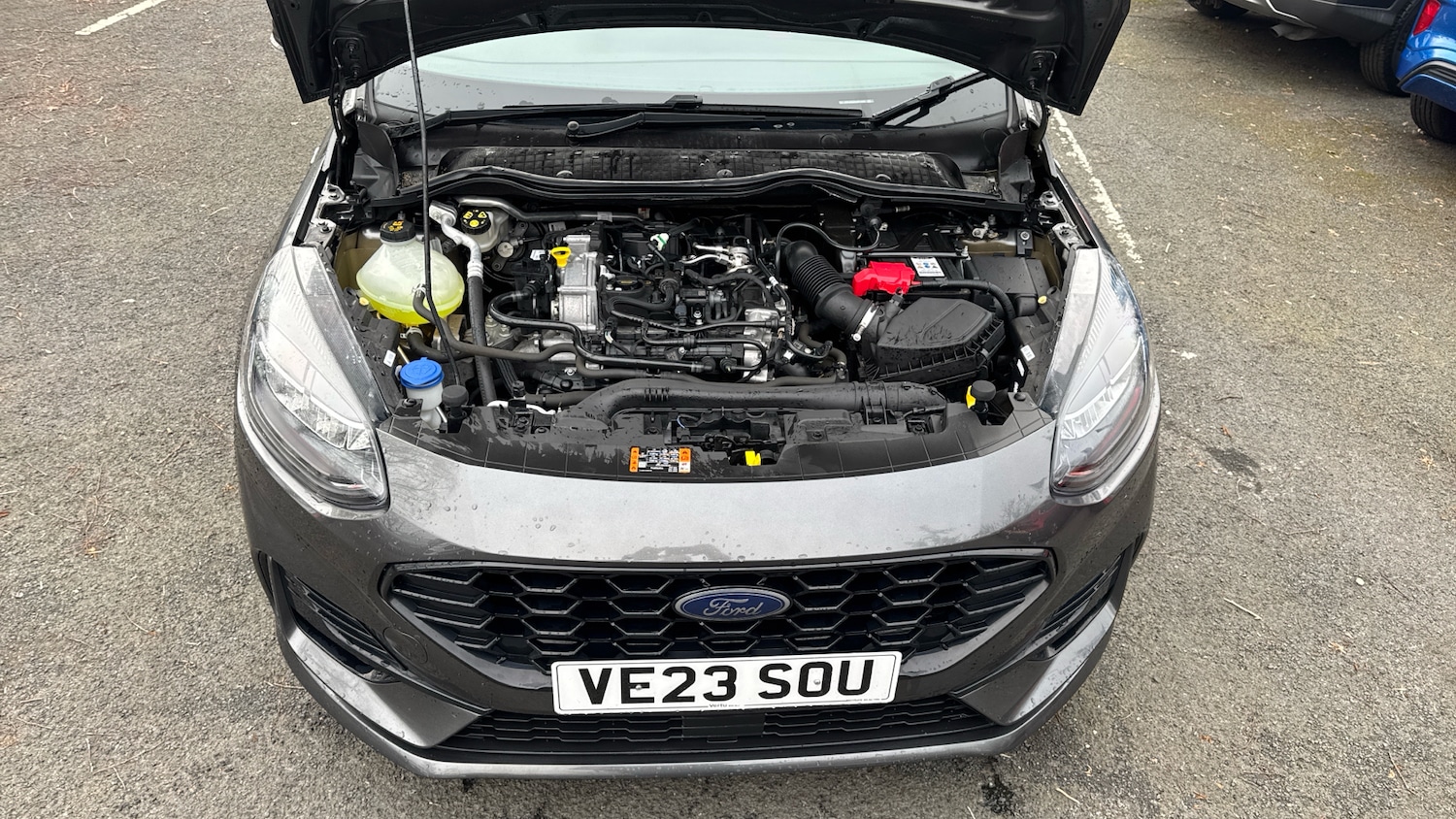 Used Ford Fiesta 2023 for sale - 77746557: Photo 8