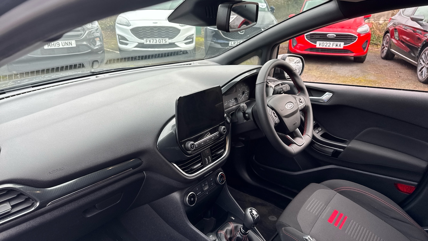 Used Ford Fiesta 2023 for sale - 77746557: Photo 9