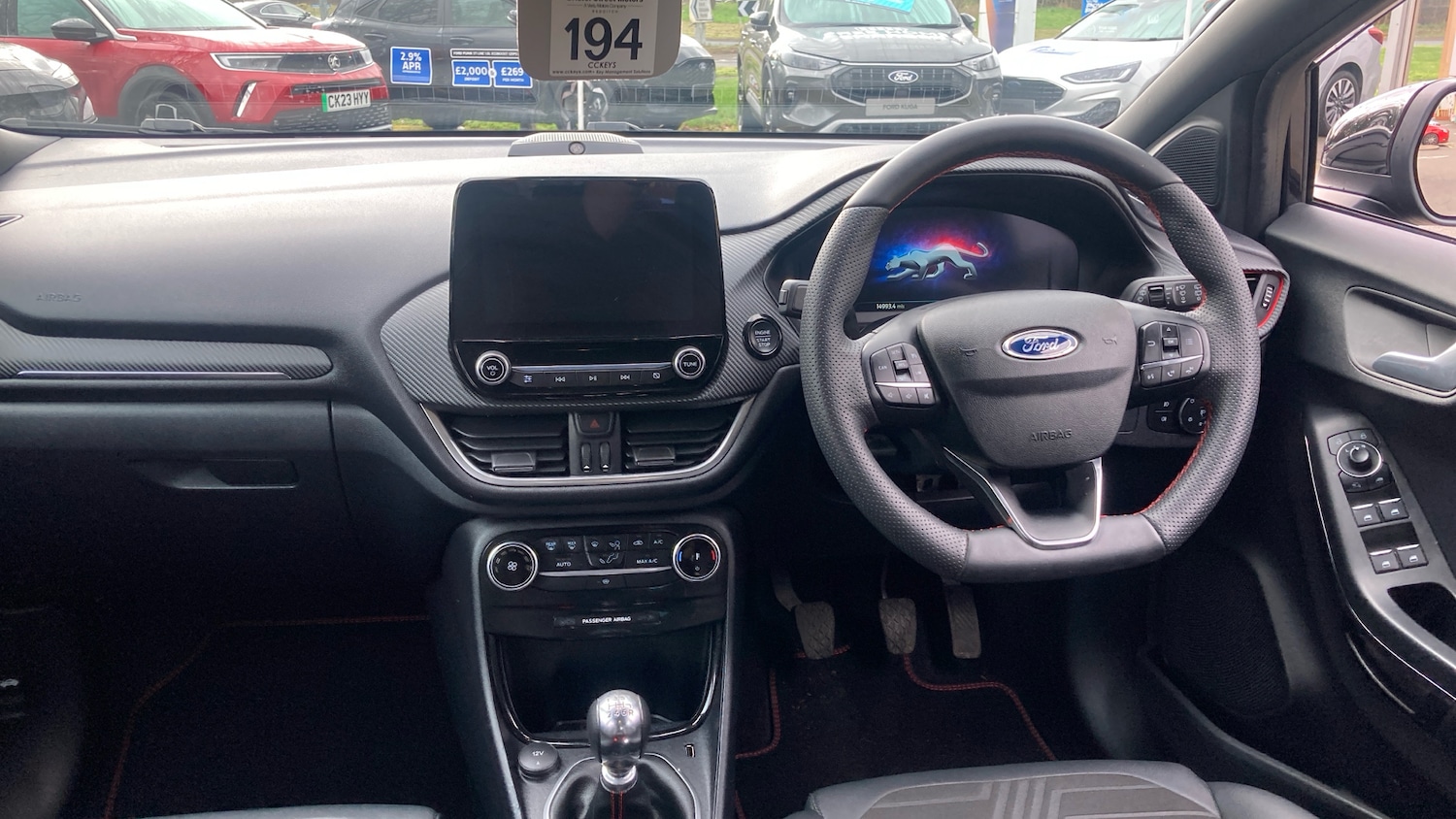 Used Ford Puma 2023 for sale - 77766187: Photo 10