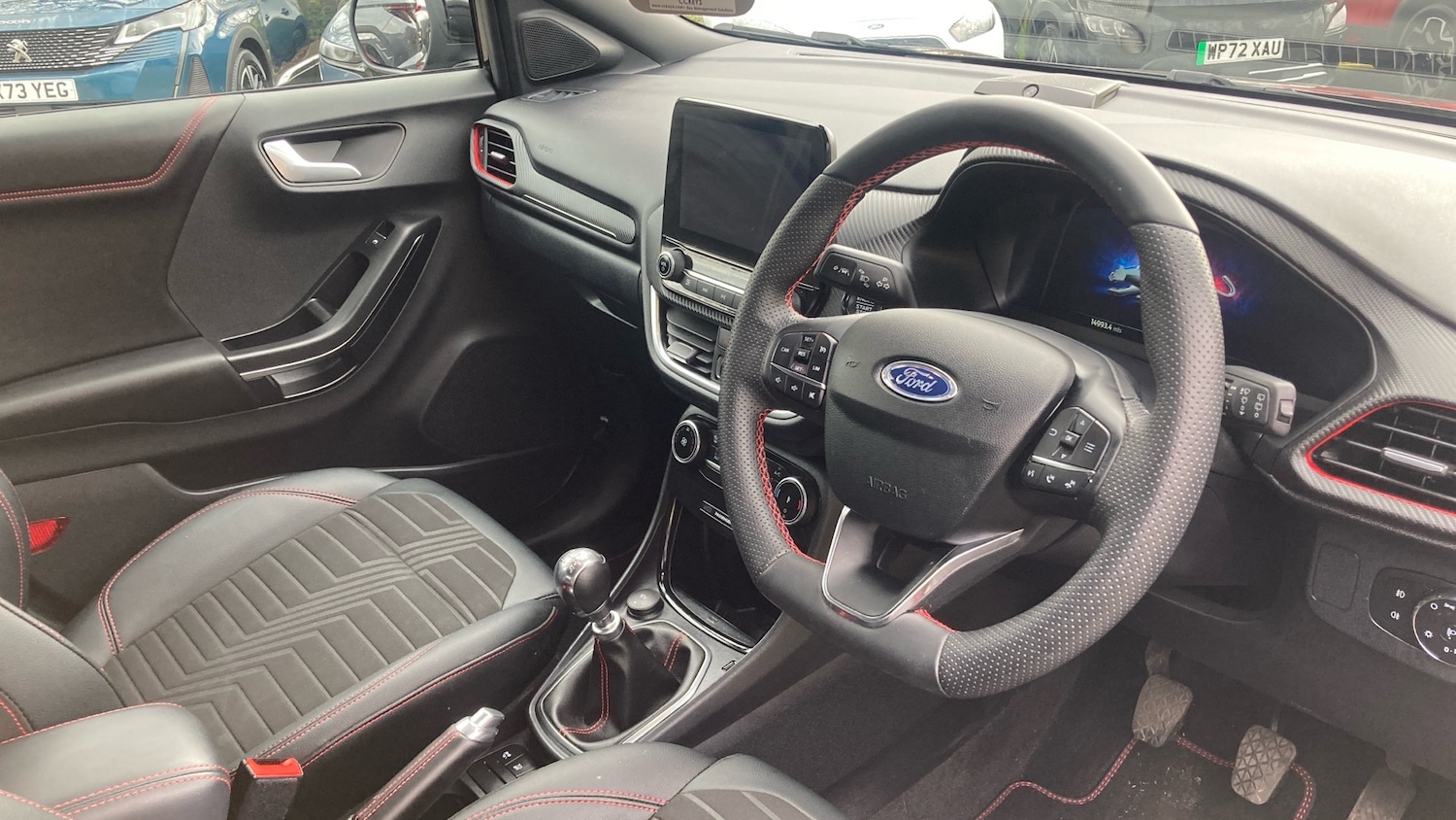 Used Ford Puma 2023 for sale - 77766187: Photo 11