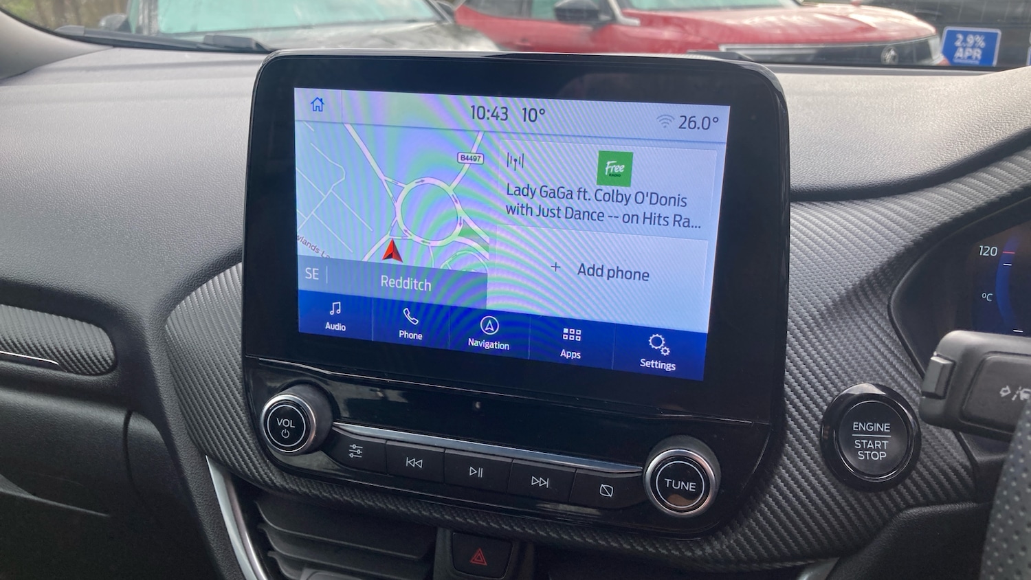 Used Ford Puma 2023 for sale - 77766187: Photo 12