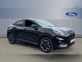 Ford Puma feature image