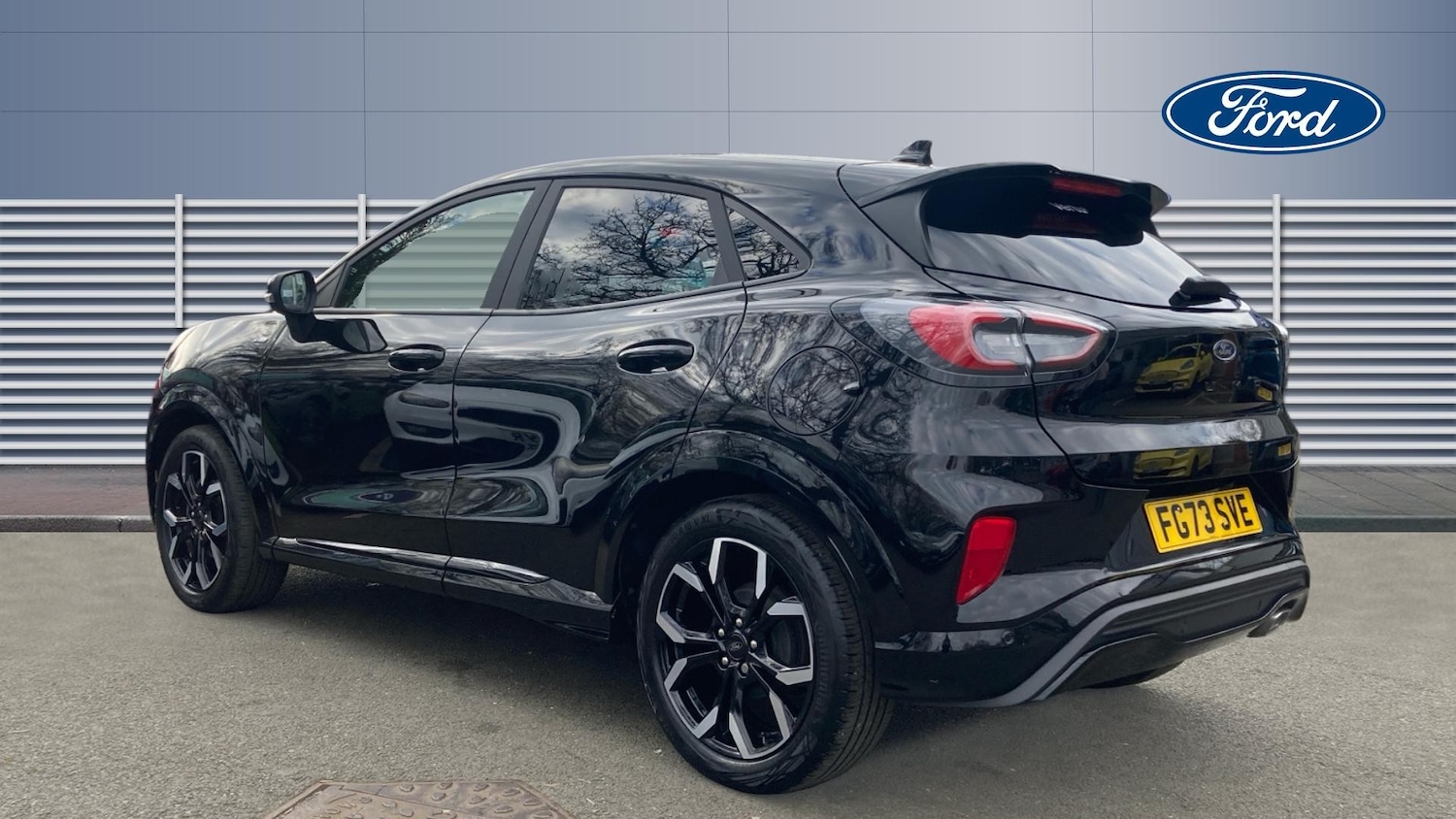 Used Ford Puma 2023 for sale - 77766187: Photo 2