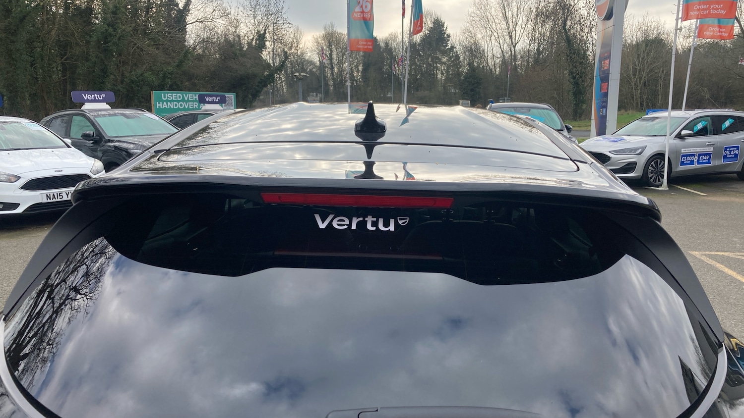 Used Ford Puma 2023 for sale - 77766187: Photo 24