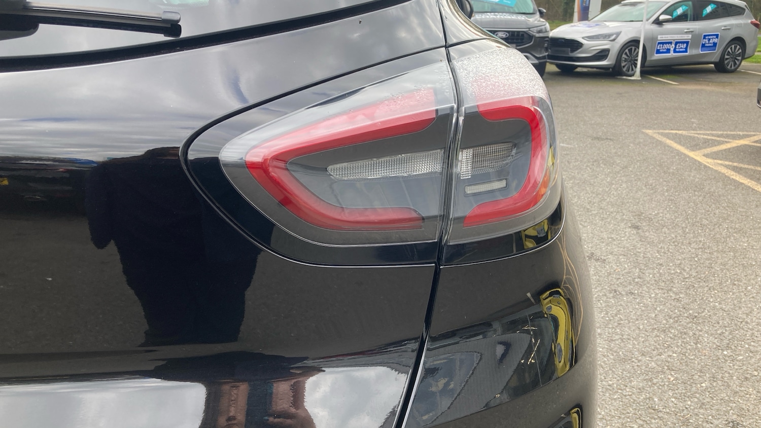 Used Ford Puma 2023 for sale - 77766187: Photo 25