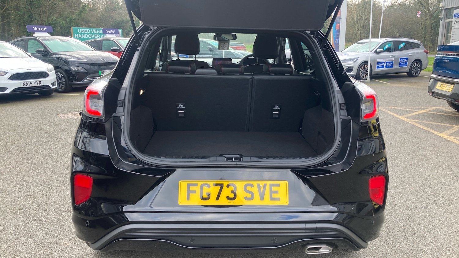 Used Ford Puma 2023 for sale - 77766187: Photo 4