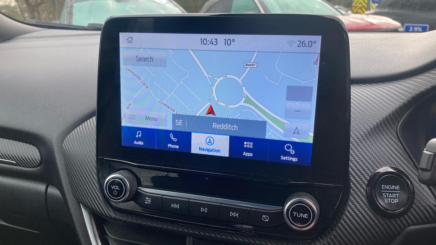 Used Ford Puma 2023 for sale - 77766187: Photo 42