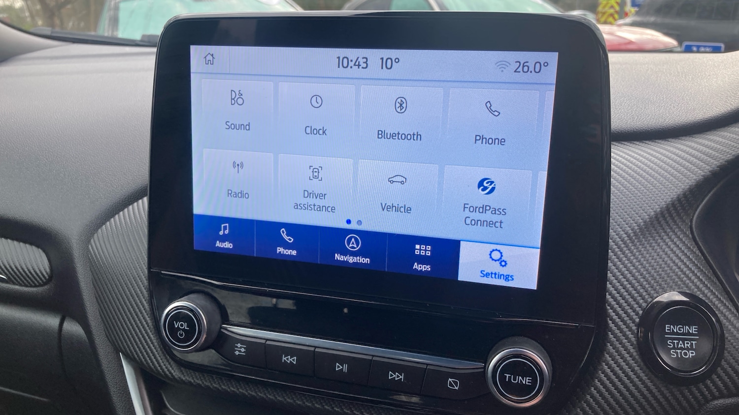 Used Ford Puma 2023 for sale - 77766187: Photo 44