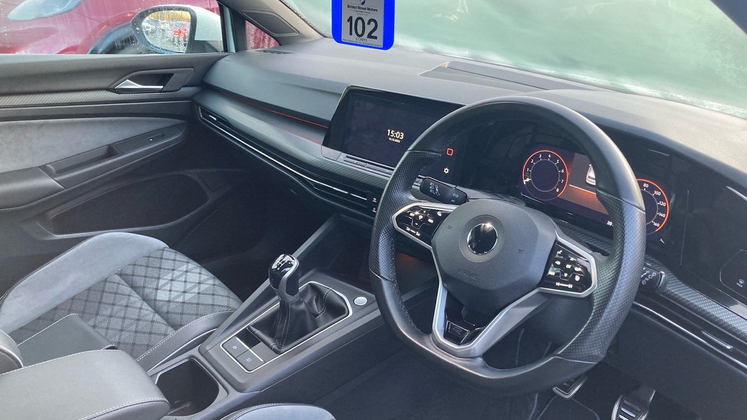 Used Volkswagen Golf 2021 for sale - 76931098: Photo 11