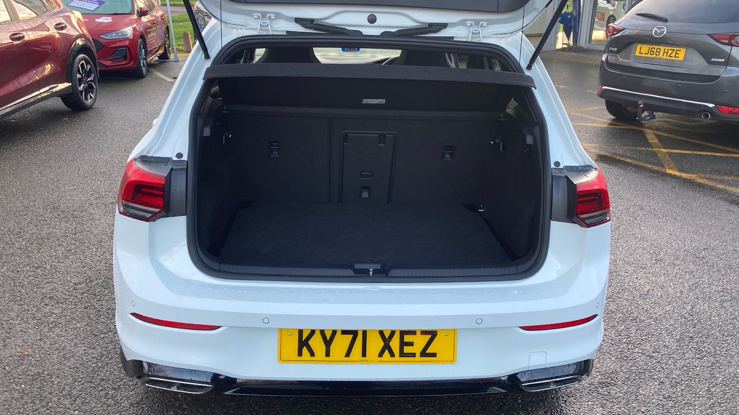 Used Volkswagen Golf 2021 for sale - 76931098: Photo 4