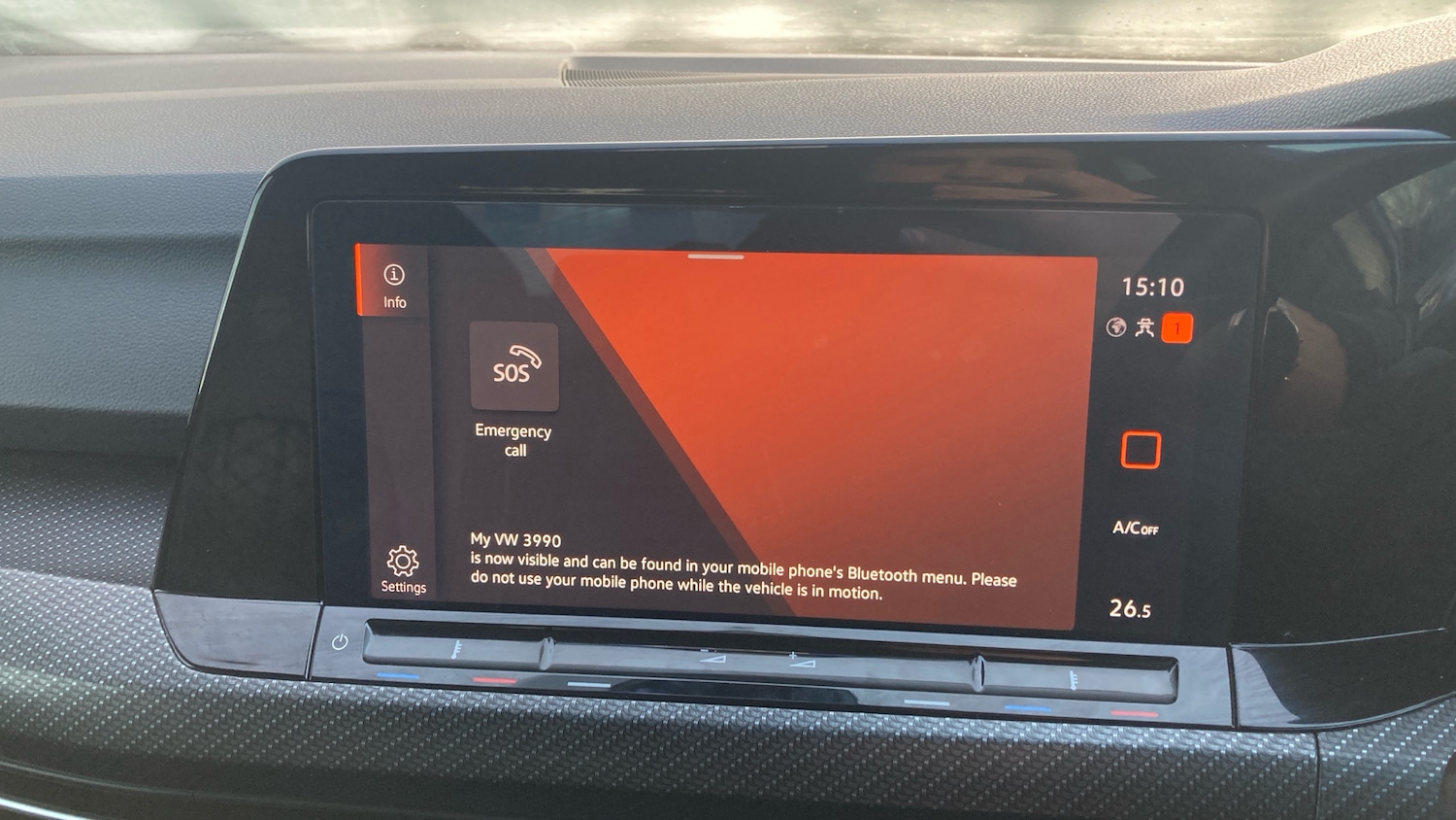 Used Volkswagen Golf 2021 for sale - 76931098: Photo 45