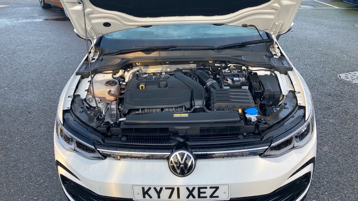 Used Volkswagen Golf 2021 for sale - 76931098: Photo 8