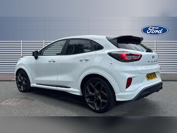 Used Ford Puma 2025 for sale - 78939374: Photo