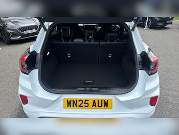 Used Ford Puma 2025 for sale - 78939374: Photo