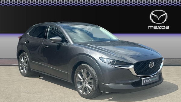 Used Mazda CX-30 2021 for sale - 76302912: Photo 1